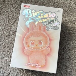 Pop Mart Big Energy Vinyl Plush Pendant Blind Box